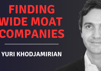 Redefining Moat Investing with Yuri Khodjamirian