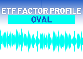 ETF Factor Profile: QVAL