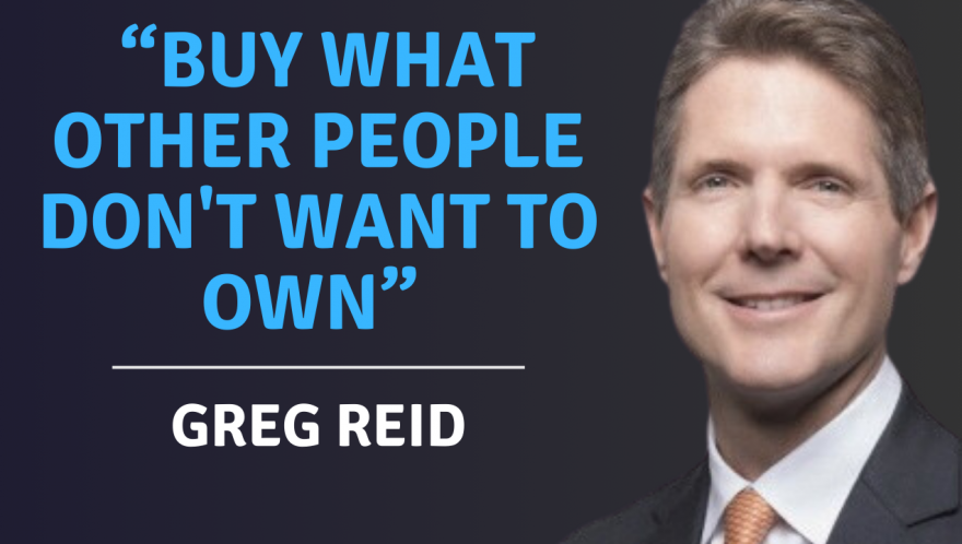 Energy Infrastructure Investing with Greg Reid