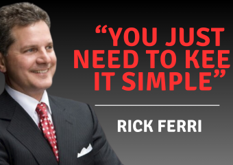 The Benefits of a Simple Investment Approach with Rick Ferri