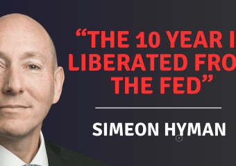 Inflation, Valuations and the Benefits of Dividend Growth with Simeon Hyman