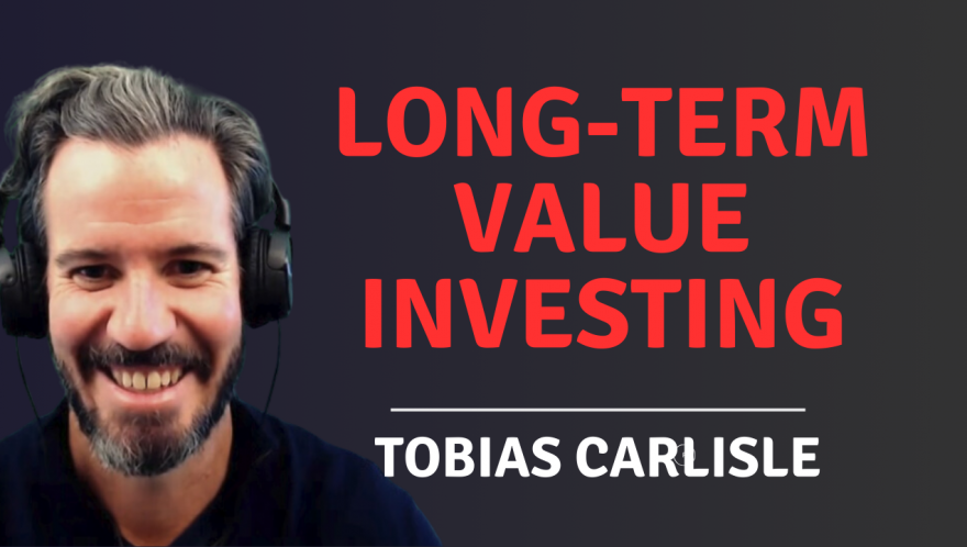 Value Investing, the Mag 7 and Making Sense of a Changing Market with Tobias Carlisle