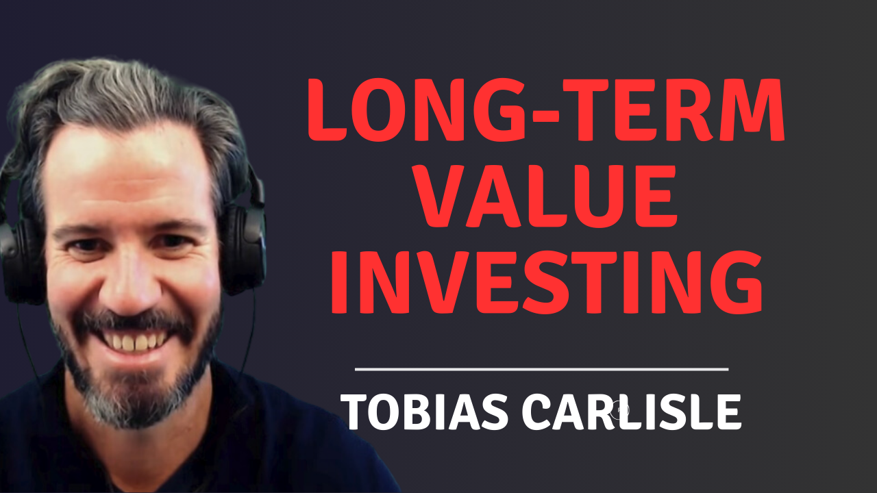 Value Investing, the Mag 7 and Making Sense of a Changing Market with Tobias Carlisle