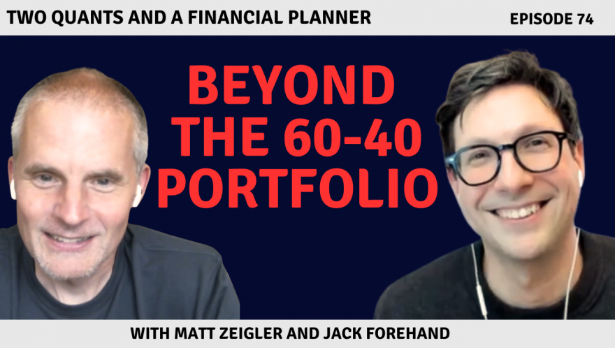 Practical Alternatives to the 60-40 Portfolio