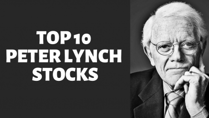 Validea's Top 10 Peter Lynch Stocks - July 2024