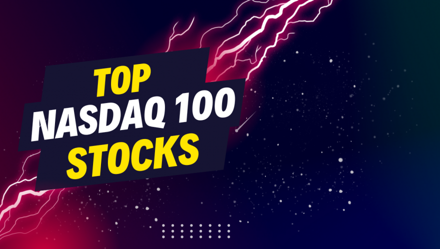 NASDAQ 100 Leaders: Finding Value Amid the Tech Rally