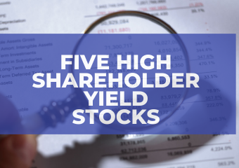 Understanding Shareholder Yield: Beyond Dividend Yield