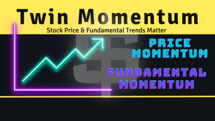 Top Twin Momentum Stocks - July 2024