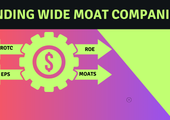 The Power of Wide Moat Stocks