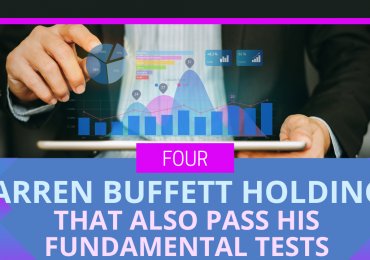 Four Warren Buffett Holdings That Also Pass His Quantitative Tests