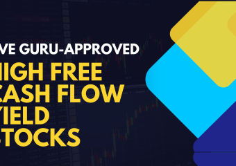 Five Guru-Approved High Free Cash Flow Yield Stocks