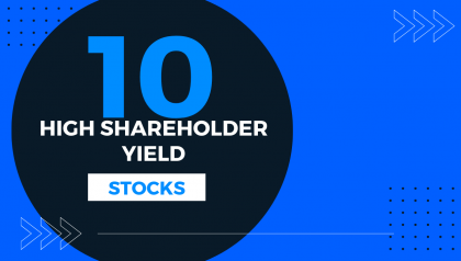 Validea's Top 10 High Shareholder Yield Stocks - August 2024