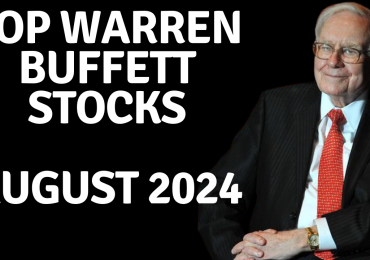 Validea's Top Warren Buffett Stocks - August 2024