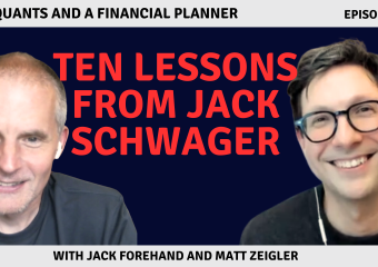 What Long-Term Investors Can Learn from History's Best Traders | Lessons from Jack Schwager