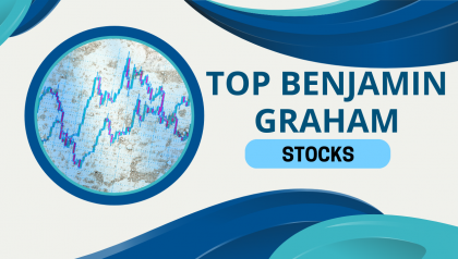 Validea's Top 10 Benjamin Graham Stocks - August 2024