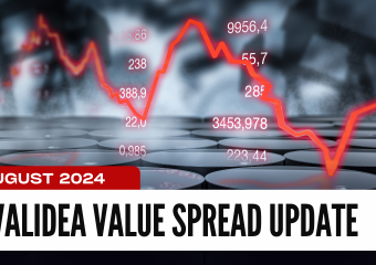 August 2024 Value Spread Update - Value Stocks Remain Cheap Relative to Growth