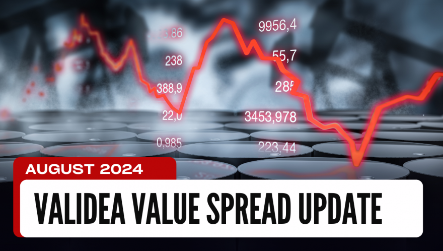 August 2024 Value Spread Update - Value Stocks Remain Cheap Relative to Growth