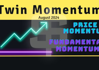 Validea's Top Ten Twin Momentum Stocks - August 2024