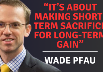 A Safety First Retirement | The 4% Rule and Managing Sequence of Returns Risk with Wade Pfau