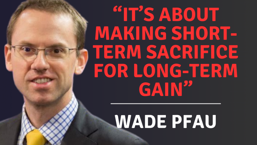 A Safety First Retirement | The 4% Rule and Managing Sequence of Returns Risk with Wade Pfau