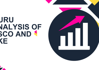 Nike and Cisco Were Upgraded By Analysts Today - See How They Stack Up With Our Guru Models