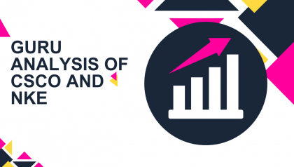 Nike and Cisco Were Upgraded By Analysts Today - See How They Stack Up With Our Guru Models