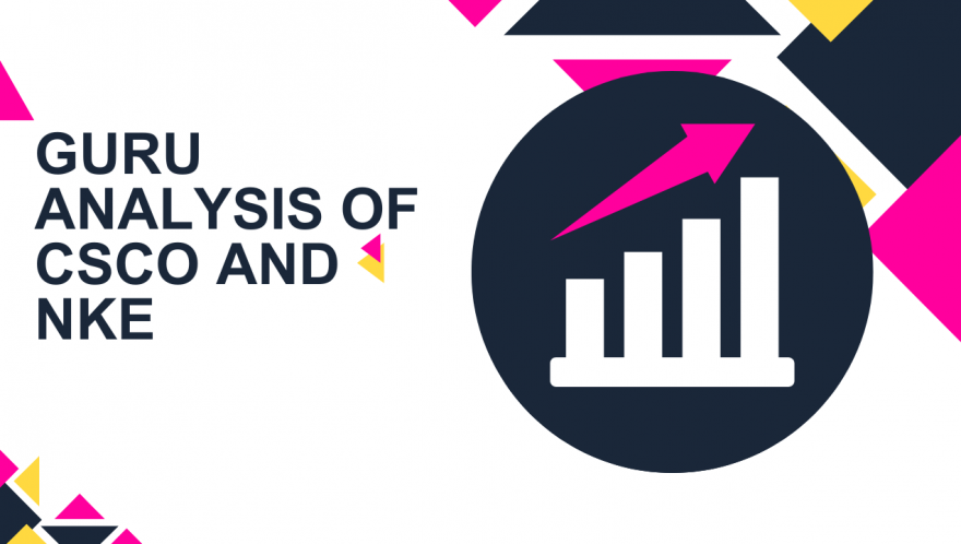 Nike and Cisco Were Upgraded By Analysts Today - See How They Stack Up With Our Guru Models