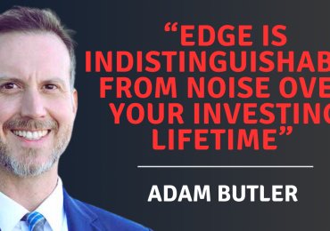 The Harsh Truth About Investing Edge with Adam Butler