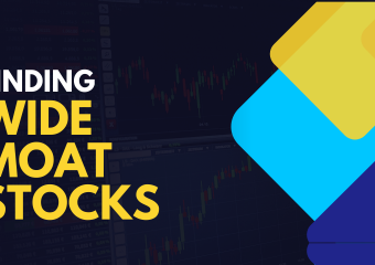 Finding Wide Moat Stocks: A Qualitative and Quantitative Guide