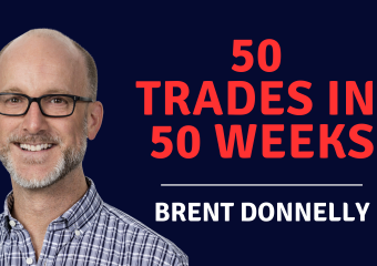 What Investors Can Learn from a Year-Long Trading Experiment | Brent Donnelly