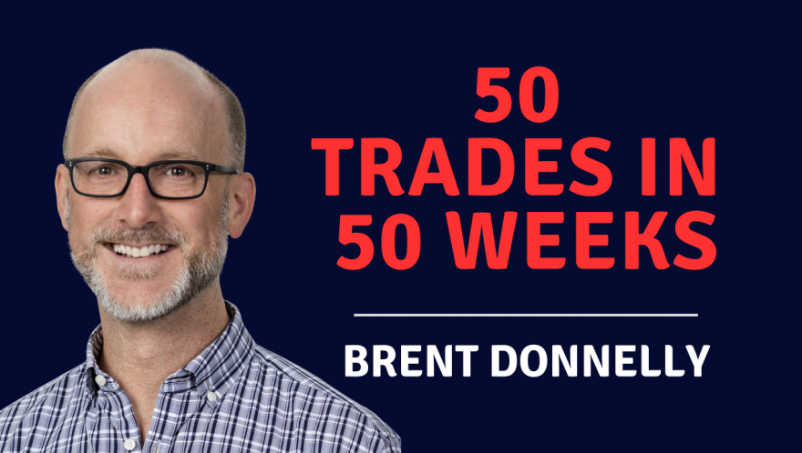 What Investors Can Learn from a Year-Long Trading Experiment | Brent Donnelly