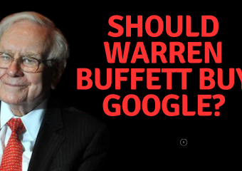 Should Warren Buffett Buy Google? Our Model Based on Him Says Yes