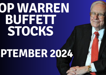 Validea's Top Ten Warren Buffett Stocks - September 2024