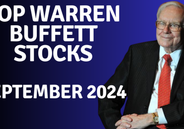 Validea's Top Ten Warren Buffett Stocks - September 2024