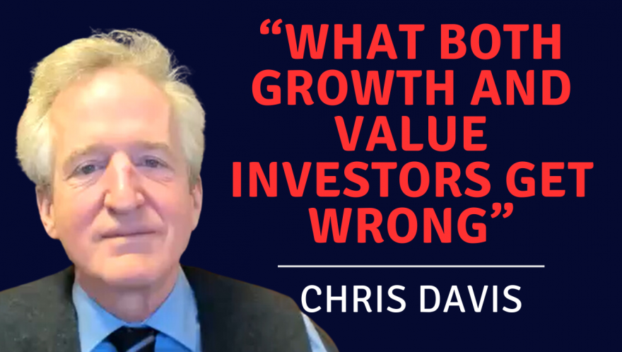 Practical Lessons from Chris Davis