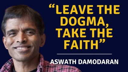 Practical Lessons from Aswath Damodaran