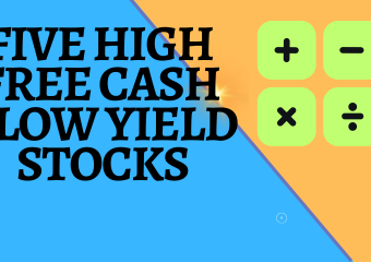 Five Guru-Approved High Free Cash Flow Yield Stocks