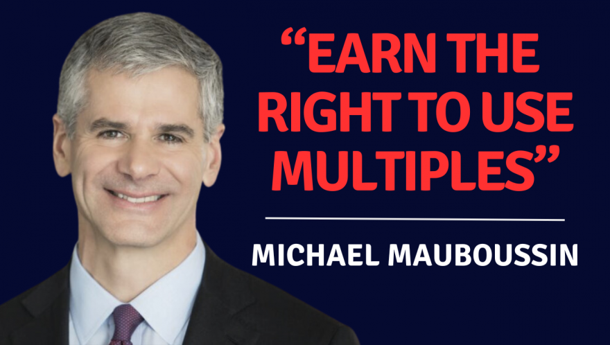 Practical Lessons from Michael Mauboussin