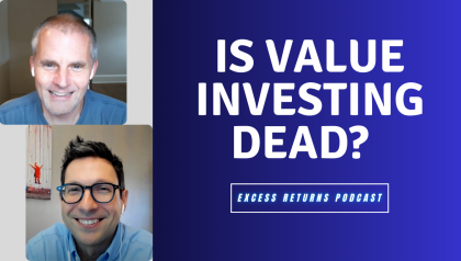 The Case Against Value Investing