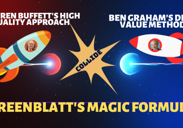 Momentum Meets Magic: 5 Stocks Combining Greenblatt's Formula with Price Strength