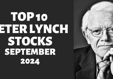 Ten Top Peter Lynch Stocks