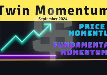 Validea's Top Twin Momentum Stocks - September 2024