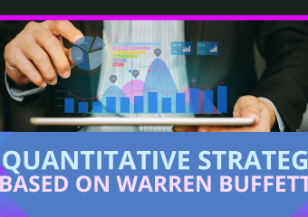 Building a Quantitative Strategy Based on Warren Buffett's Approach