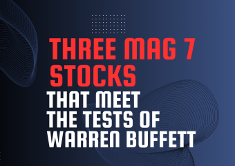 Three Mag 7 Stocks That Pass the Fundamental Tests of Warren Buffett