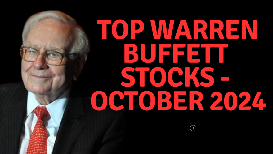 Validea's Top Warren Buffett Stocks - October 2024