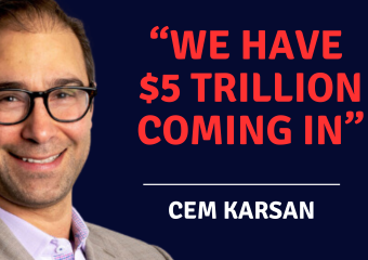 Investing in a Flows Driven World | Cem Karsan