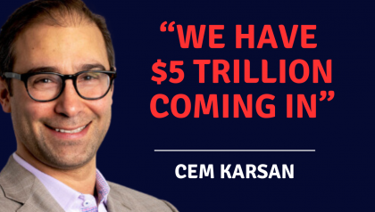 Investing in a Flows Driven World | Cem Karsan