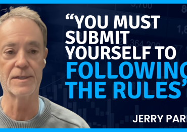 Practical Lessons from Jerry Parker