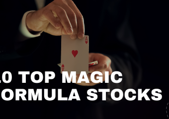 Validea's Top 10 Joel Greenblatt Magic Formula Stocks - October 2024