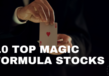 Validea's Top 10 Joel Greenblatt Magic Formula Stocks - October 2024